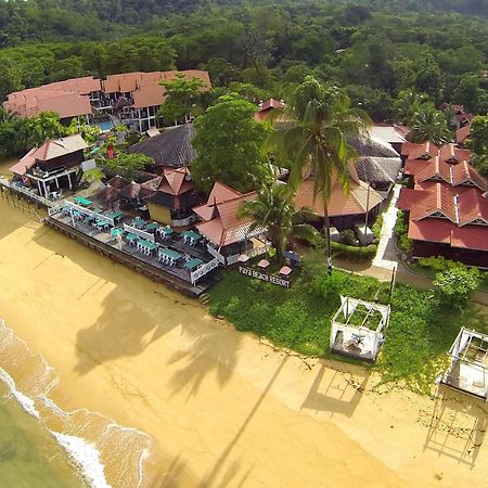 Paya Beach Resort Kampong Juara Exterior photo